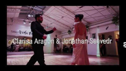 Clarisa Aragón & Jonathan Saavedra- Tango VidaMia Cologne, Germany (15.10.2022) 3/4