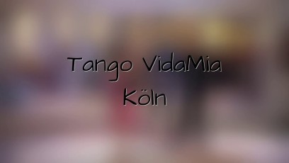 Nina González & Uwe Kops, Festivalito de Verano 2018- Tango VidaMia Köln, Germany (2/2)