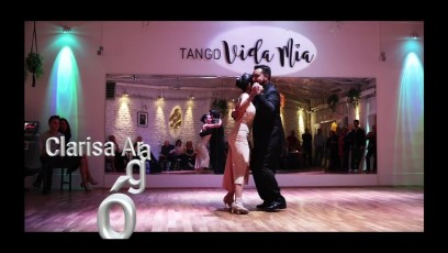 Clarisa Aragón & Jonathan Saavedra-Tango VidaMia, Cologne-Germany (15.10.2022) 2/4