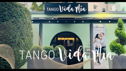 Tango Vida Mia, pasión por el Tango, Tango Studio von Nina González & Uwe Kops, Cologne Germany