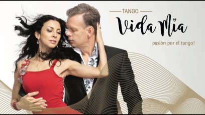 Tango Tutorials/ Ochos mit Stop & Pasada
