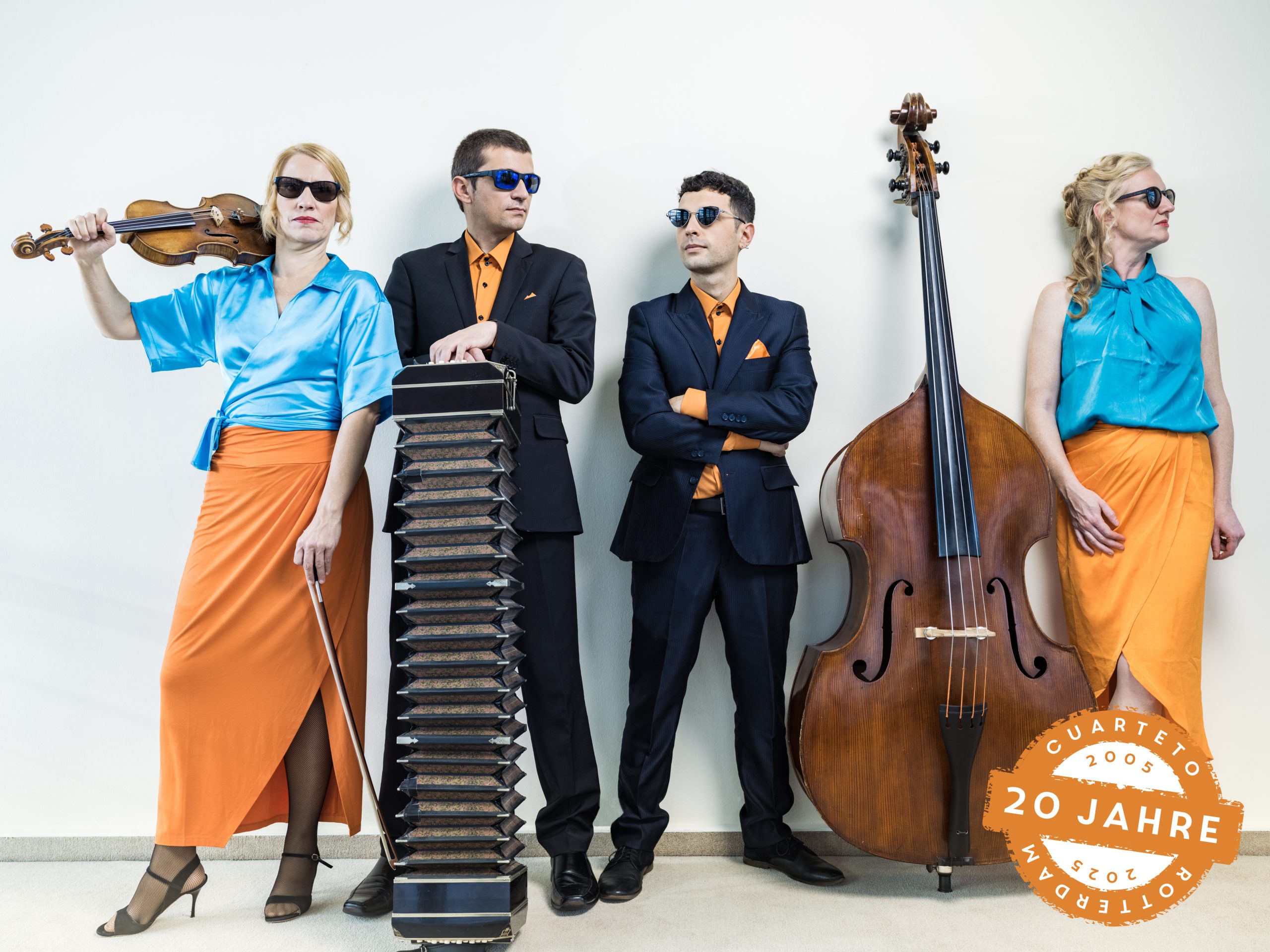 Cuarteto Rotterdam